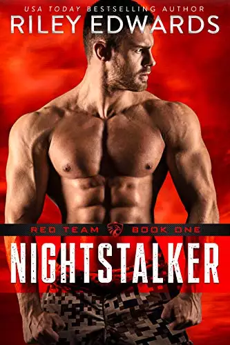 Nightstalker - A second chance military romance thriller: Red Team