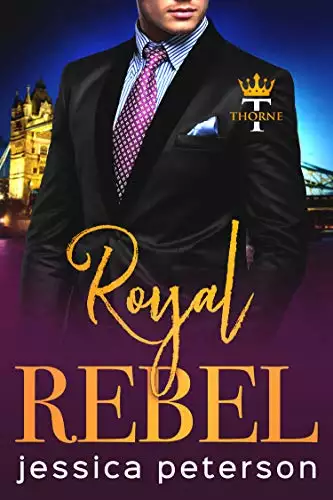 Royal Rebel: An Enemies-to-Lovers Romance