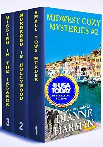 Midwest Cozy Mysteries #2