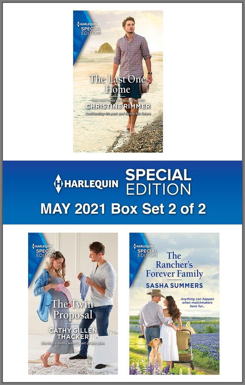 Harlequin Special Edition May 2021 - Box Set 2 of 2