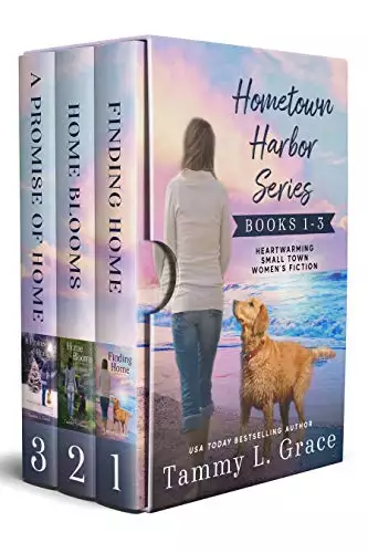 Hometown Harbor Series Books 1-3: Heartwarming Small Town Women's Fiction