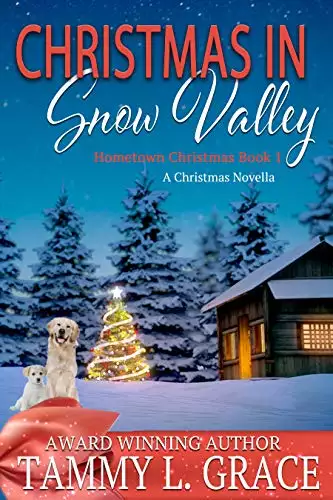 Christmas in Snow Valley: A Christmas Novella