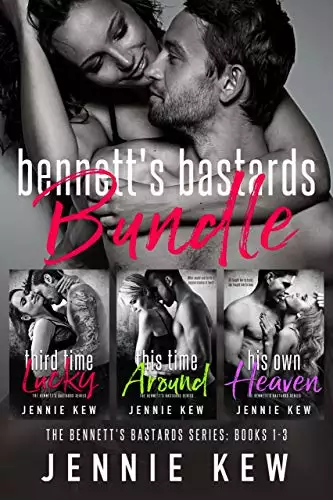 Bennett's Bastards Bundle: Books 1-3