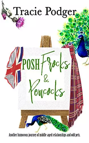 Posh Frocks & Peacocks