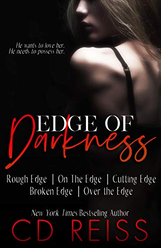 Edge of Darkness: A Dark Romance Box Set