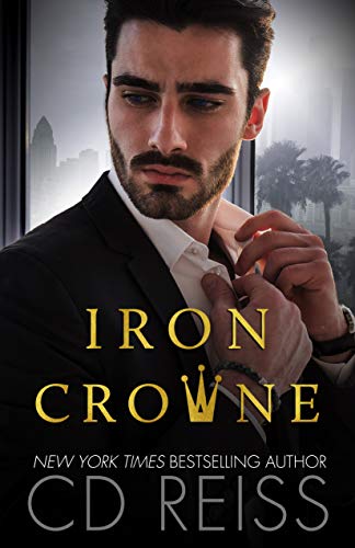 Iron Crowne: Enemies to Lovers Standalone