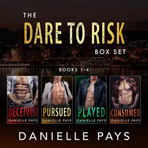 Dare To Risk: A Romantic Suspense Series BOX SET
