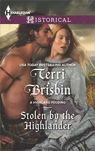 Stolen by the Highlander: A Thrilling Adventure of Highland Passion