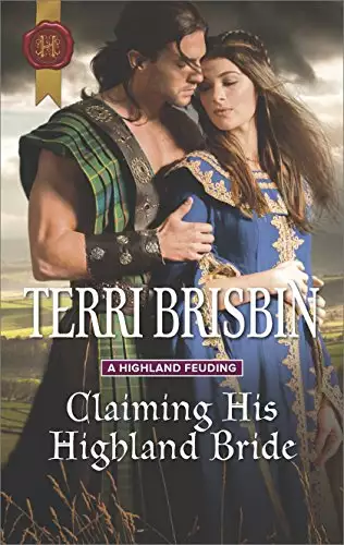 Claiming His Highland Bride: A Thrilling Adventure of Highland Passion