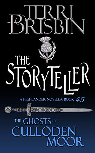 The Storyteller: A Highlander Romance
