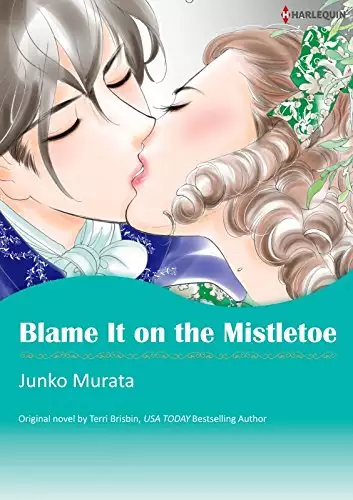Blame It On The Mistletoe: Harlequin comics