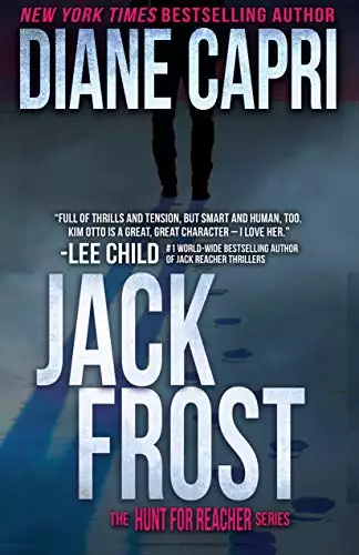 Jack Frost: Hunting Lee Child’s Jack Reacher
