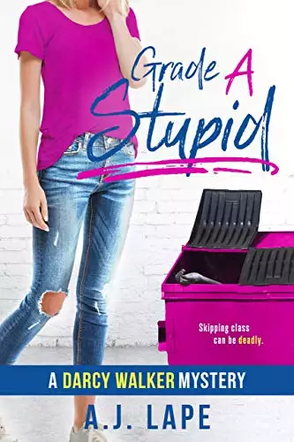 Grade A Stupid: A Teenage Sleuth Thriller