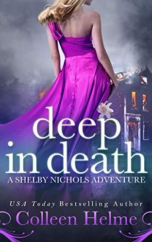 Deep in Death: A Paranormal Women's Fiction Novel