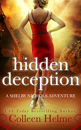 Hidden Deception: A Paranormal Women's Fiction Novel