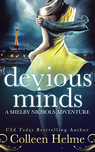 Devious Minds: A Paranormal Women's Fiction Novel