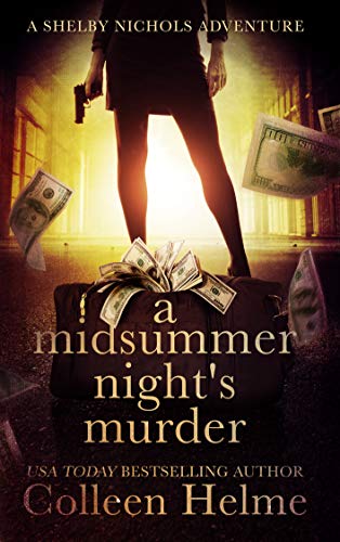 A Midsummer Night's Murder: A Paranormal Women's Fiction Novella