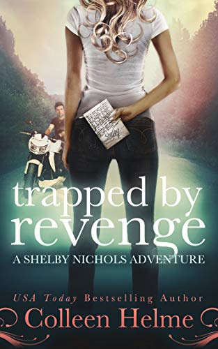 Trapped by Revenge: A Paranormal Women's Fiction Novel