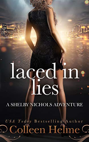 Laced in Lies: A Paranormal Women's Fiction Novel