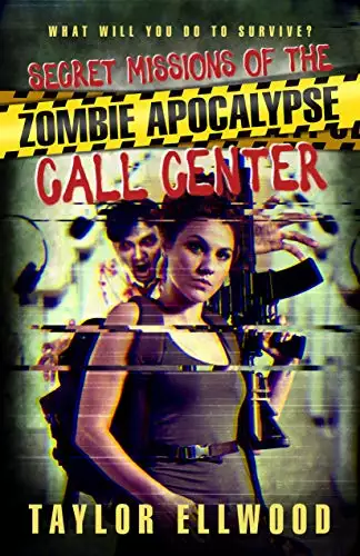 Secret Missions of the Zombie Apocalypse Call Center: What will you do to survive?