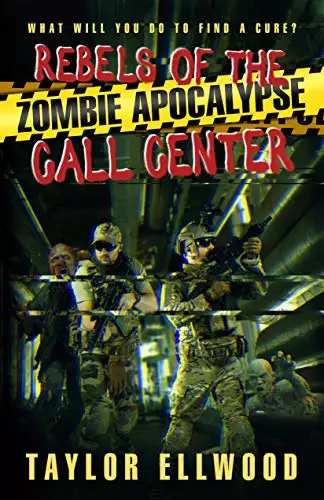 Rebels of the Zombie Apocalypse Call Center: What will you do to find a cure?
