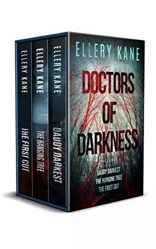 Doctors of Darkness Boxed Set (Books 1-3)