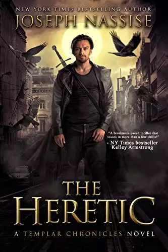 The Heretic: A Supernatural Adventure Series