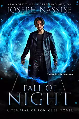 Fall of Night: A Supernatural Adventure Series