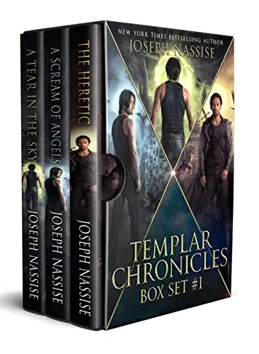 Templar Chronicles Box Set #1