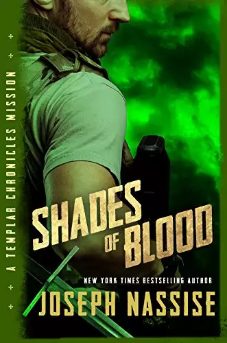 Shades of Blood: A Supernatural Adventure Series