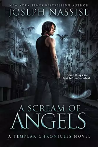 A Scream of Angels: A Supernatural Adventure Series