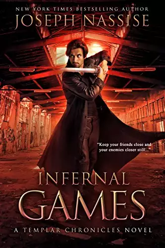 Infernal Games: A Supernatural Adventure Series