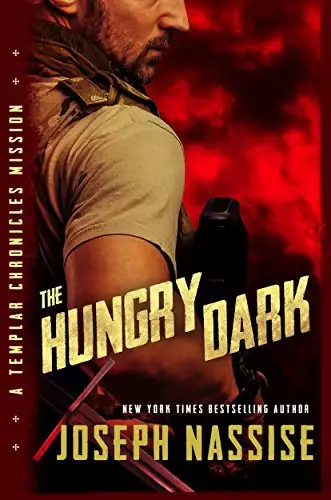 The Hungry Dark: A Supernatural Adventure Series