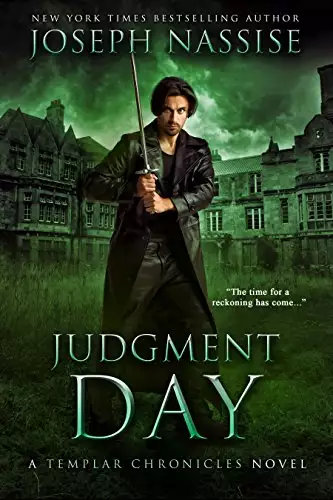 Judgment Day: A Supernatural Adventure Series