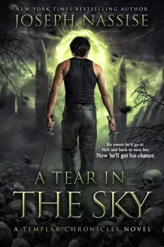 A Tear in the Sky: A Supernatural Adventure Series