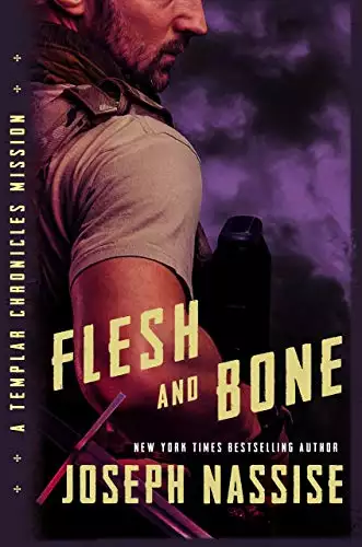 Flesh and Bone: A Supernatural Adventure Series