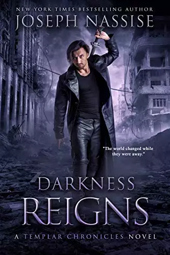 Darkness Reigns: A Supernatural Adventure Series