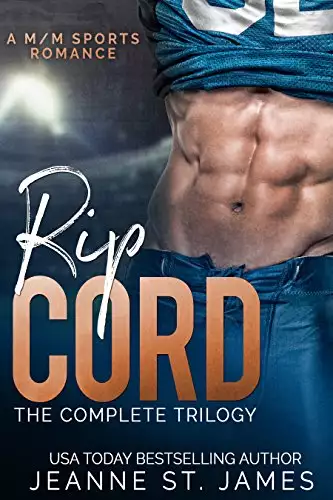 Rip Cord: The Complete Trilogy: An M/M Sports Romance