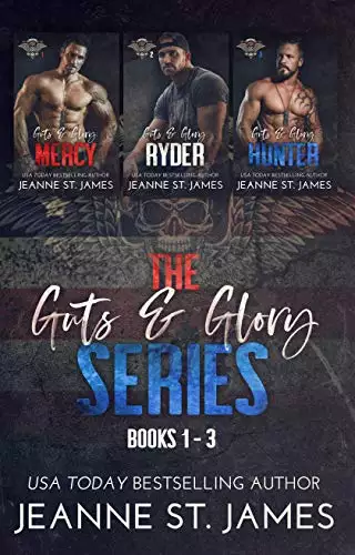 Guts & Glory: In the Shadows Security Box Set 1: Books 1-3