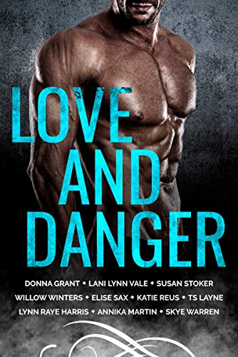 Love and Danger: TEN Book Boxed Set
