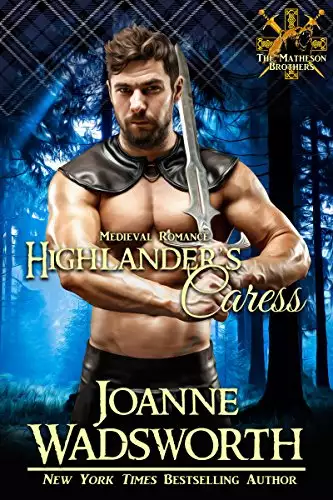 Highlander's Caress: Medieval Romance