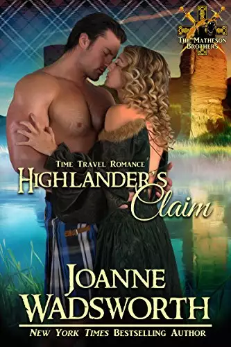 Highlander's Claim: Time Travel Romance