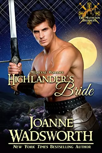 Highlander's Bride: Medieval Romance