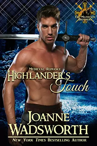 Highlander's Touch: Medieval Romance