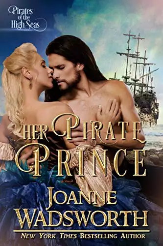 Her Pirate Prince: Pirates of the High Seas