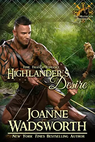 Highlander's Desire