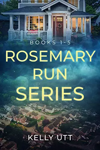 Rosemary Run Series: Books 1-5
