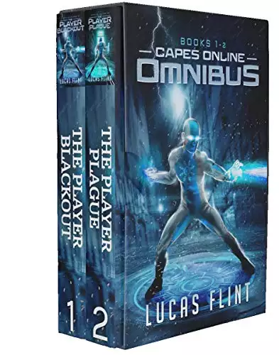 Capes Online Omnibus: Books 1-2