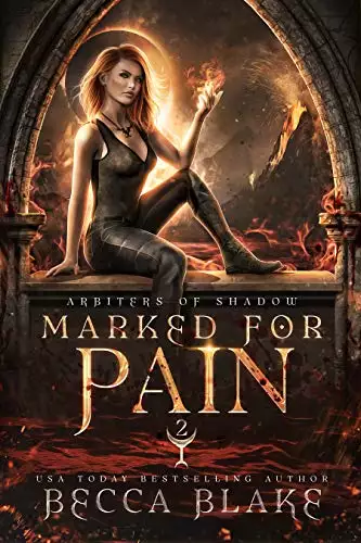 Marked For Pain: A Dark Urban Fantasy Novel