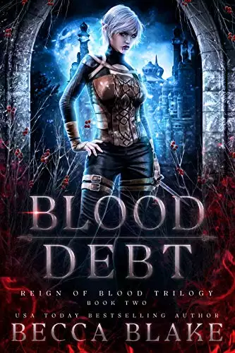 Blood Debt: A Dark Fantasy Novel